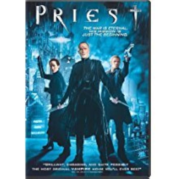 Amazon.com: Priest : Paul Bettany, Karl Urban, Cam Gigandet